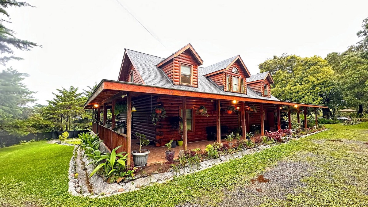 Boquete Cabin | Dream cottage equipped with all the amenities to cook like a chef