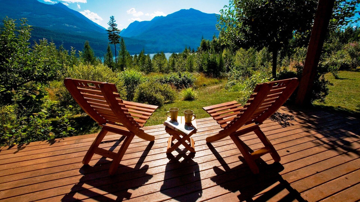 Kaslo Cottage | Dream Cottage - Wing Creek Resort