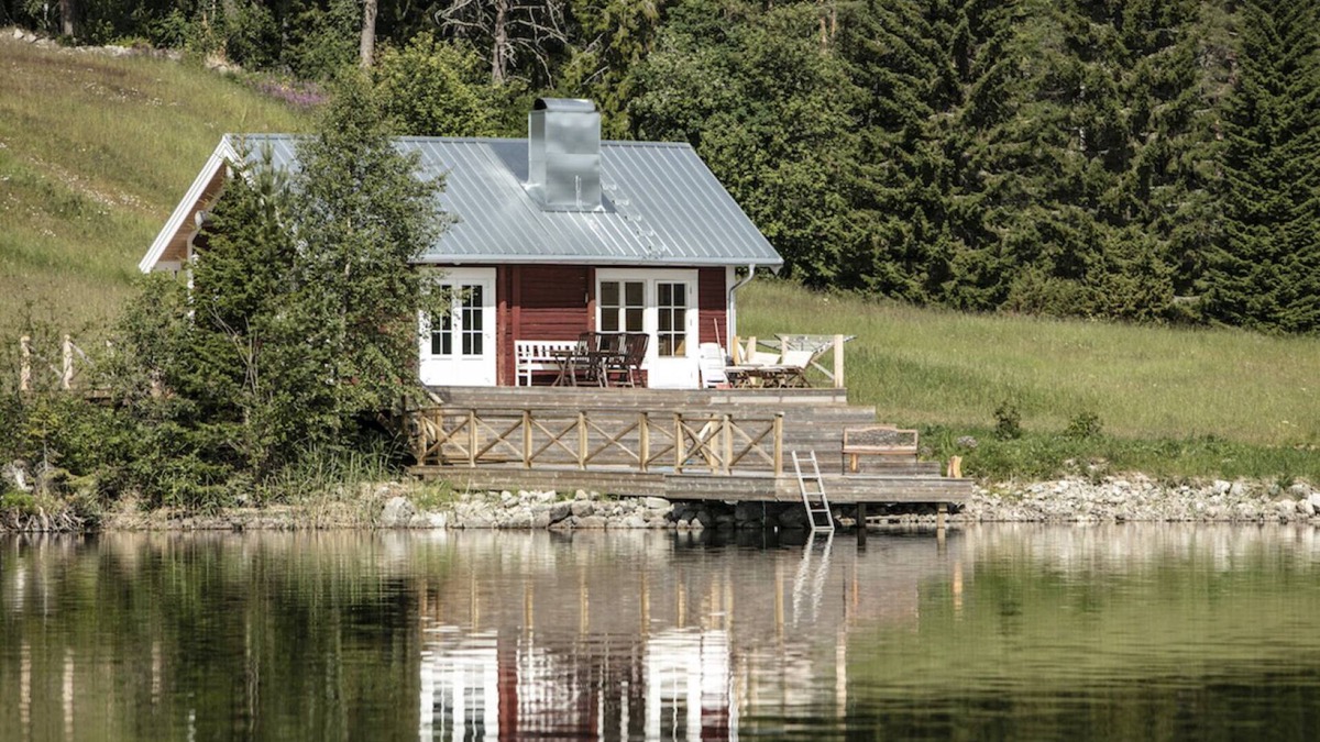 Gallo House | Dream cottage with giant terrace directly to the seaside