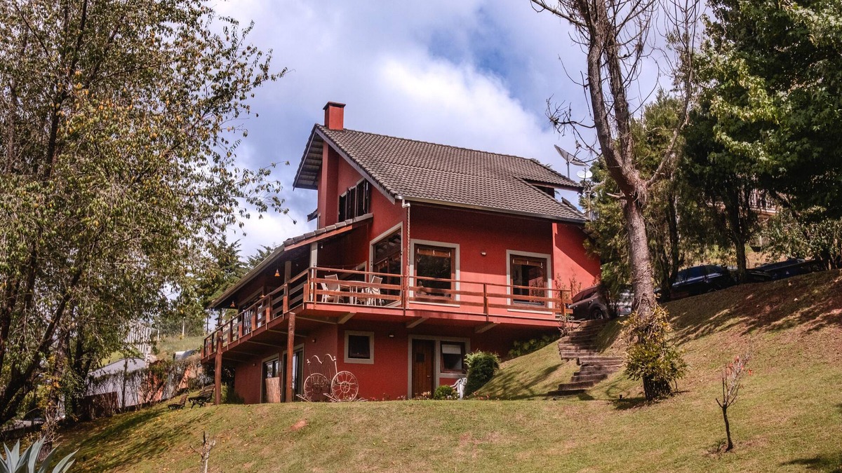 Campos do Jordao Cottage | Dream country house in Campos do Jordão