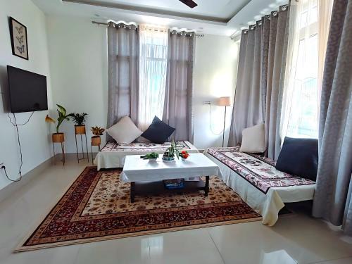 Sidhpur Apartment | Dream Dhauladhar Escape
