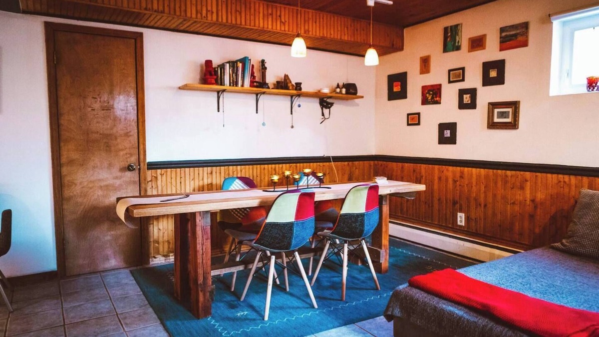 Wallkill Apartment | Dream getaway apartment in the foot of Gunks Ridge
