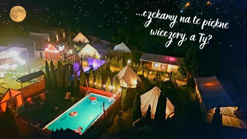Baltow Apartment | Dream Glamping-Wakacyjna Wioska-Namioty z ogrzewaniem