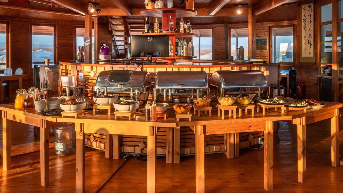 Dalanzadgad Cabin | Dream Gobi Lodge