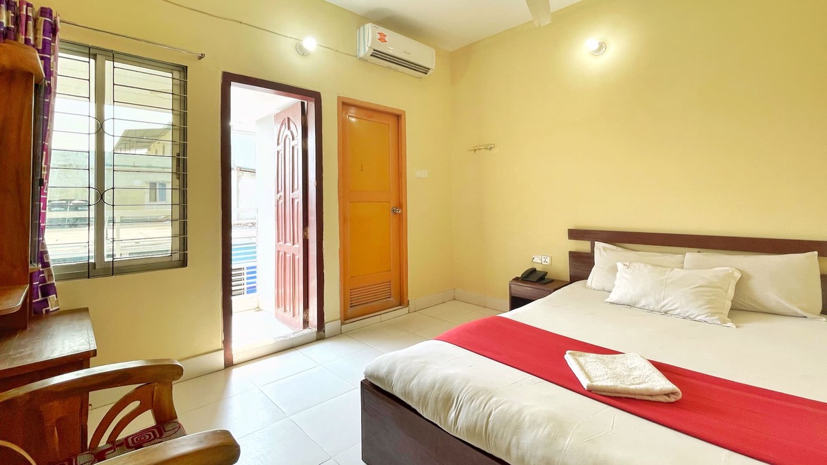 Cox's Bazar House | Dream Guest Inn - Double Bed - Non AC