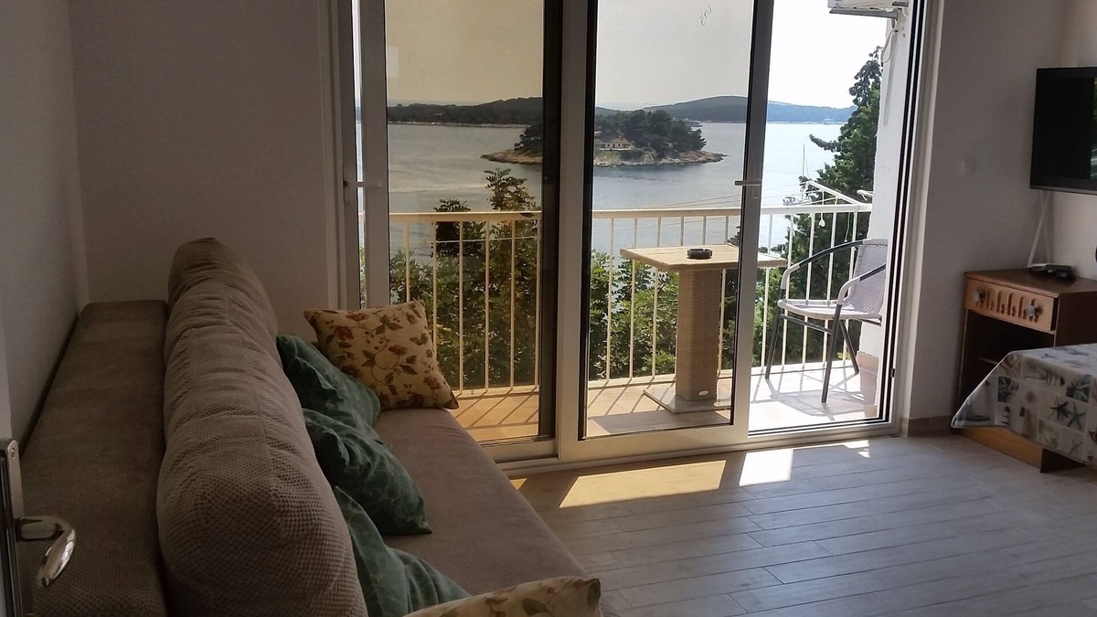 Hvar Old Town Apartment | Dream holiday apartment, Hvar center with sea view