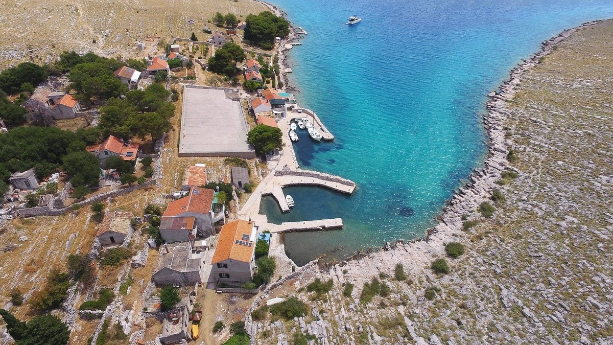Kornati House | Dream Holiday House 1,5 meters from the sea