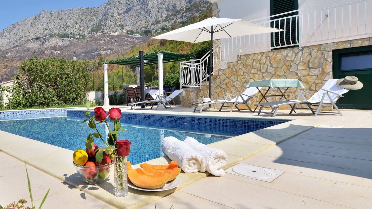 Lokva Rogoznica Villa | Dream Holiday Villa with private pool in a secluded location near the beach