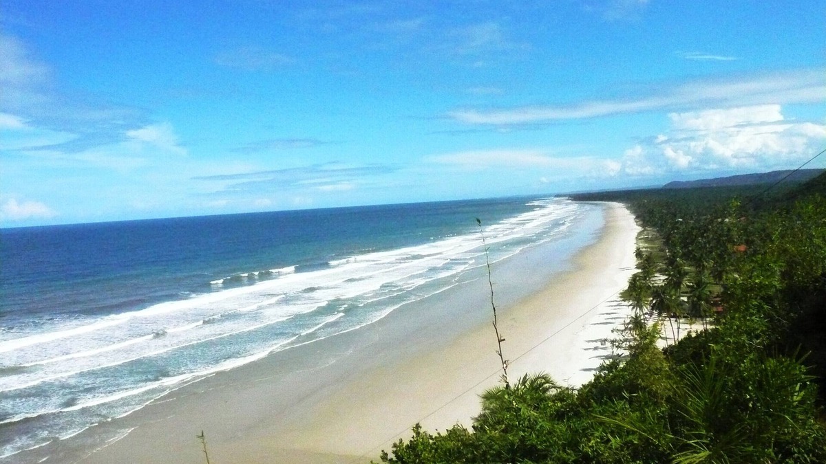 Aritagua House | Dream home in paradise on the endless beach of Bahia!
