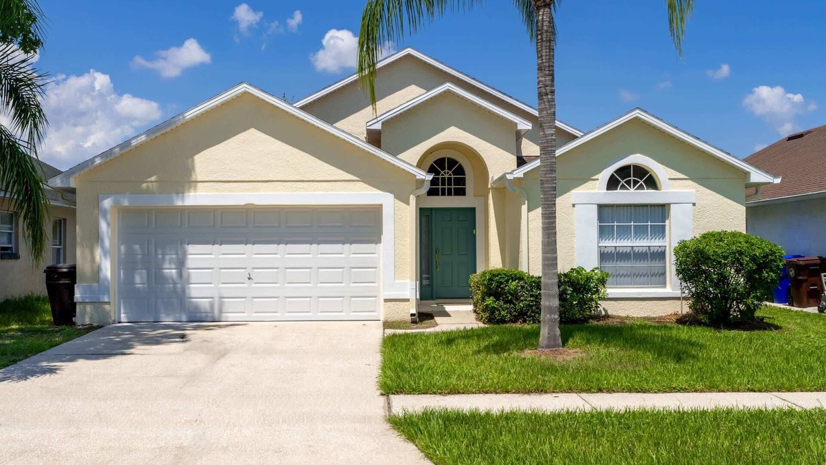 Eagle Pointe South House | Dream Home near Disney Parks! Stay near the magic!