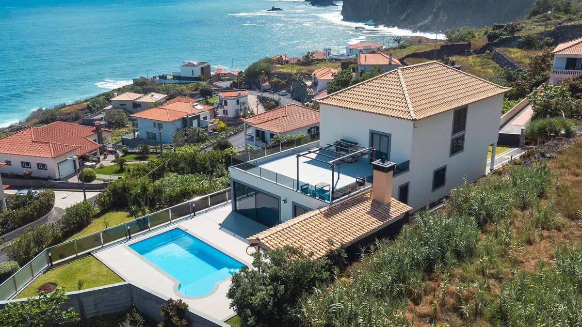Ponta Delgada Villa | Dream House by Atlantic Holiday