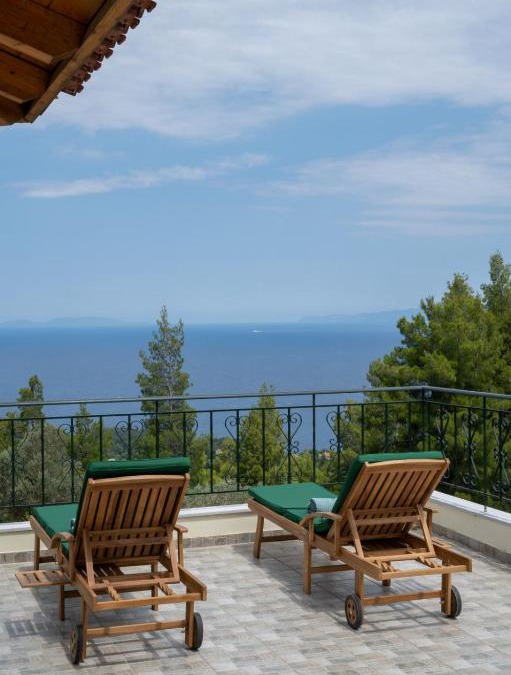 Mantoudi-Limni-Agia Anna House | Dream House Capturing the Magic of Nature