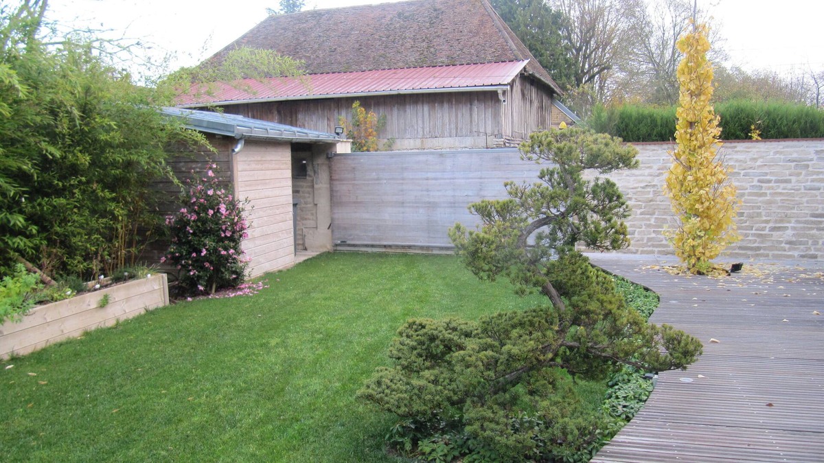Lesmont House | DREAM HOUSE CHAMPENOISE