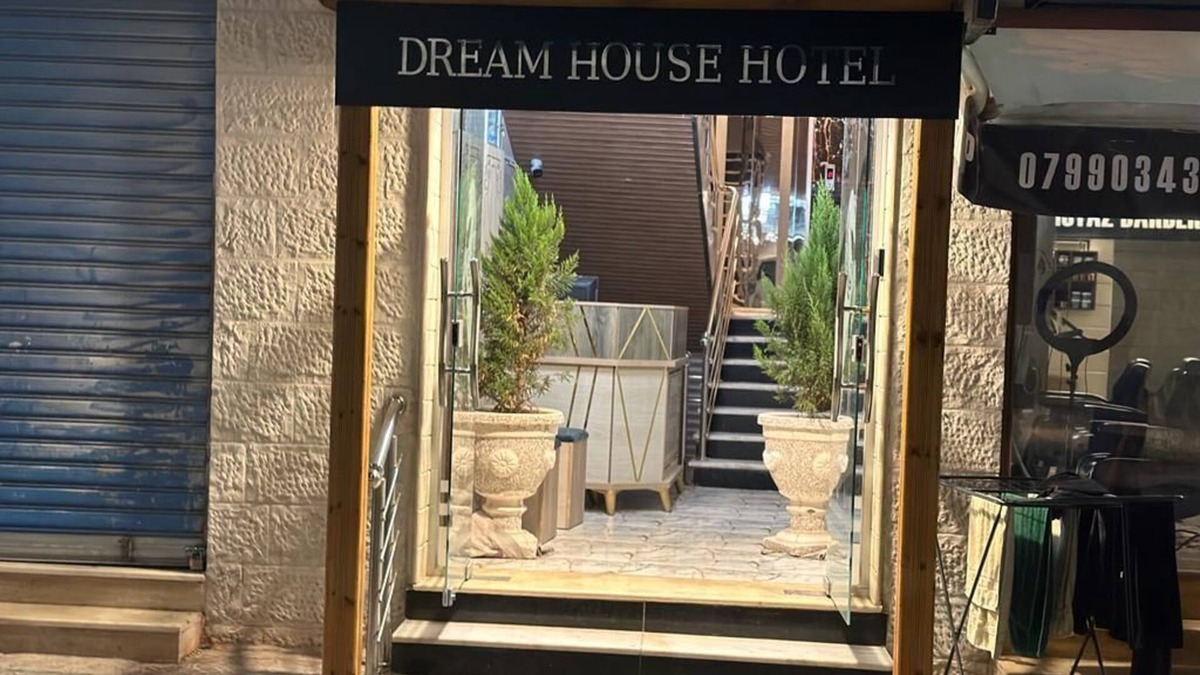 Jerash Apartment | Dream House Hotel Jerash