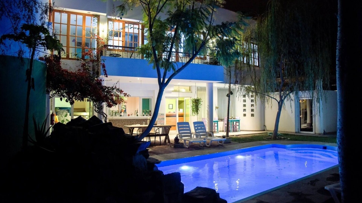 La Angostura House | Dream House - Ica - Perú