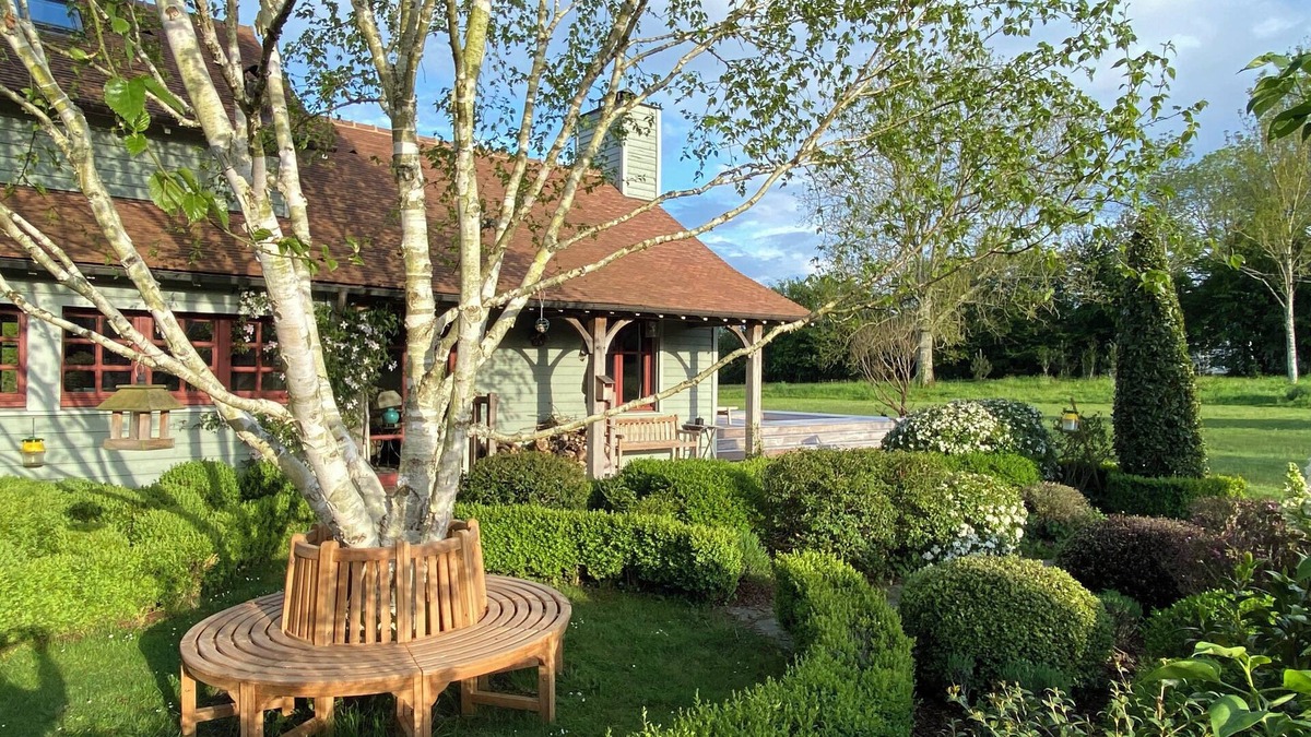 Saint-Hymer House | Dream house in the most charming Normandy