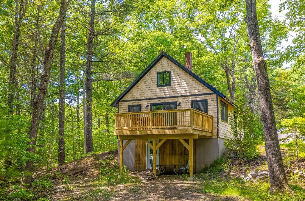 Belfast House | Dream House Maine