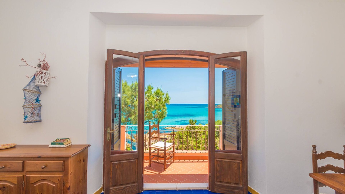 Sas Linnas Siccas Apartment | dream house! Sea view