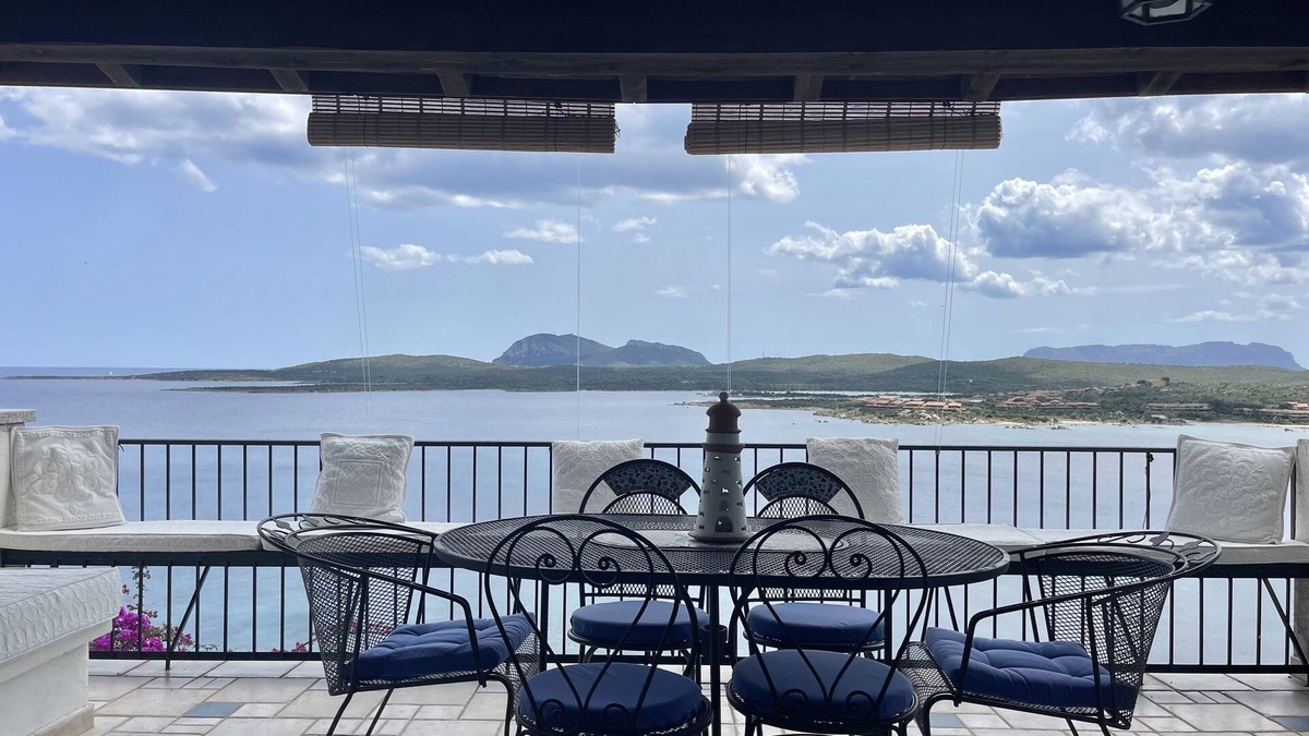 Porto Rotondo Apartment | Dream House with Breathtaking View - Porto Rotondo, Sardinia