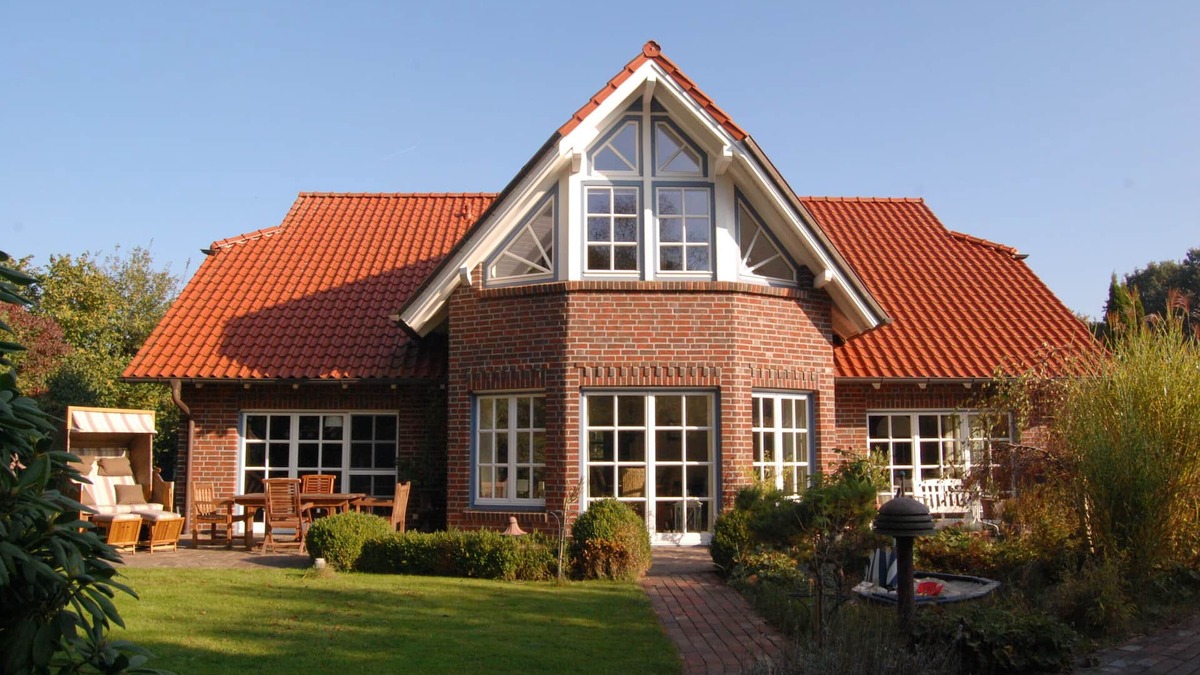 Friedeburg House | Dream house with lots of space - ideal for families!