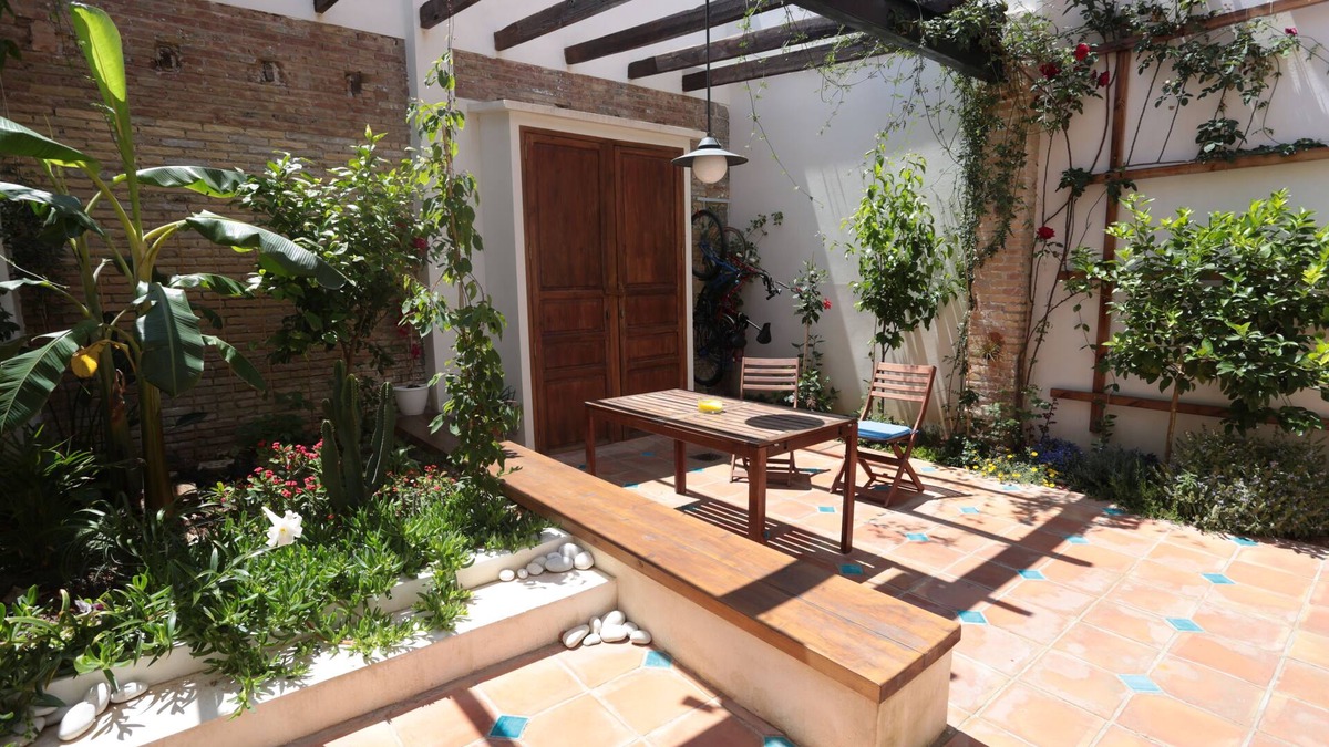 El Cabanyal House | Dream house with luxury equipment in the "Cabanyal"