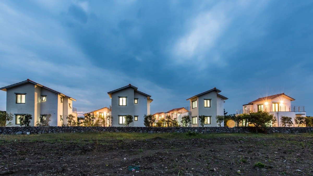 Seongsan House | Dream in Jeju