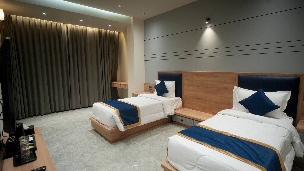 Wadhwan Hotel | Dream Inn By Nexottel