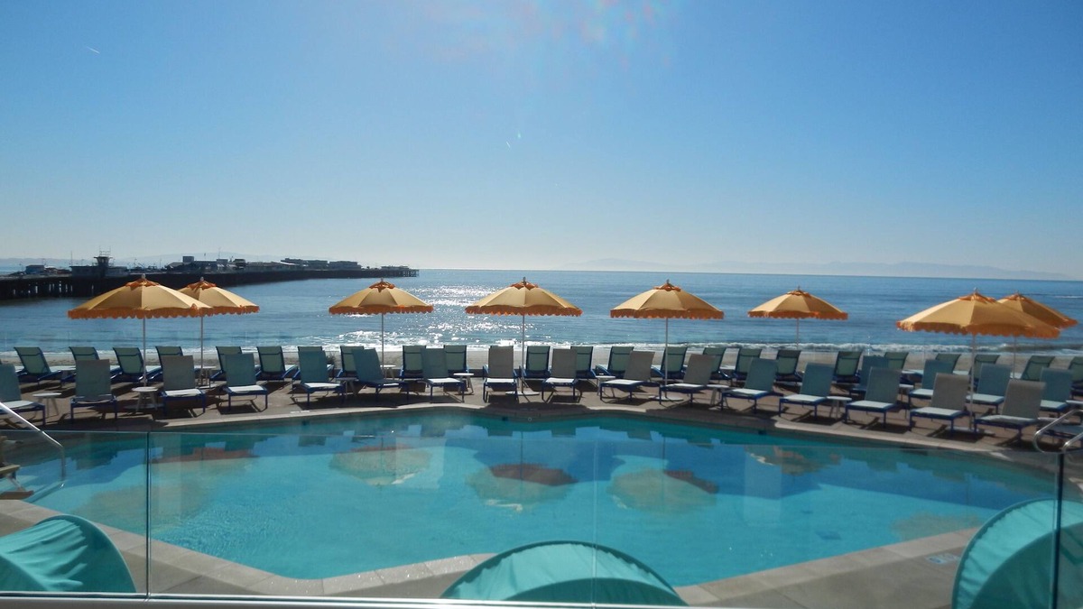 Westside Santa Cruz Resort | Dream Inn Santa Cruz