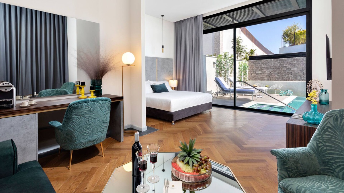 Bror Hayil Resort | Dream Island Spa & Health Resort