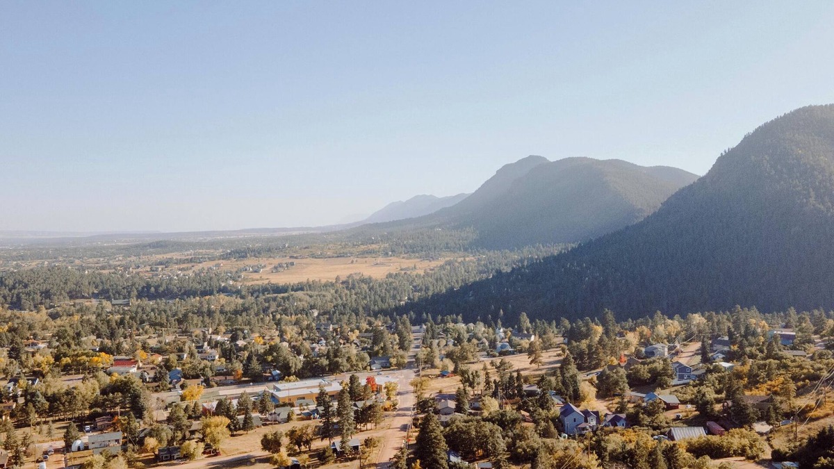 Palmer Lake House | Dream location- Mountain Views, Reservoir trails, small town, close to USAFA