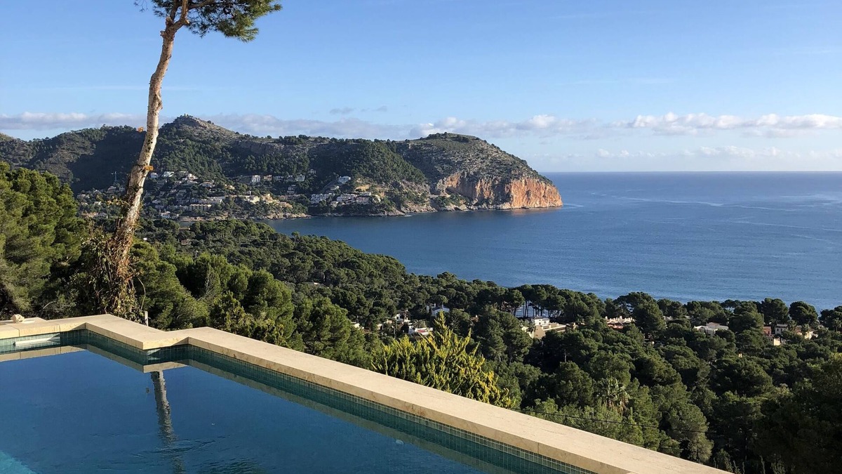 Capdepera Villa | Dream location with best sea view with free dates for New Year 2025/26