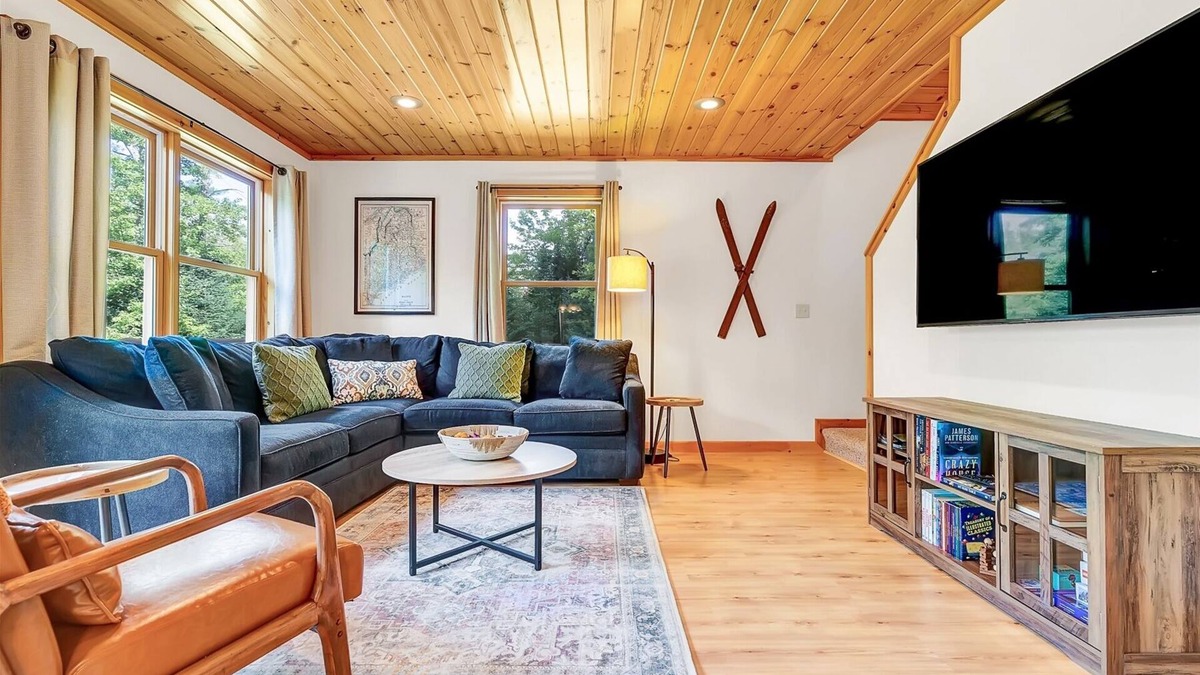 Bethel House | Dream Maker Lodge | 3 Bed, 2 Bath