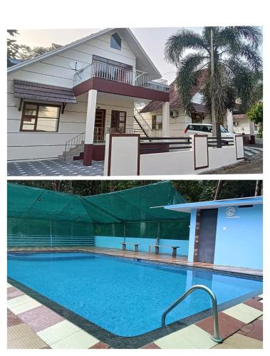 Athirapally Villa | Dream Nest Villas Athirappilly