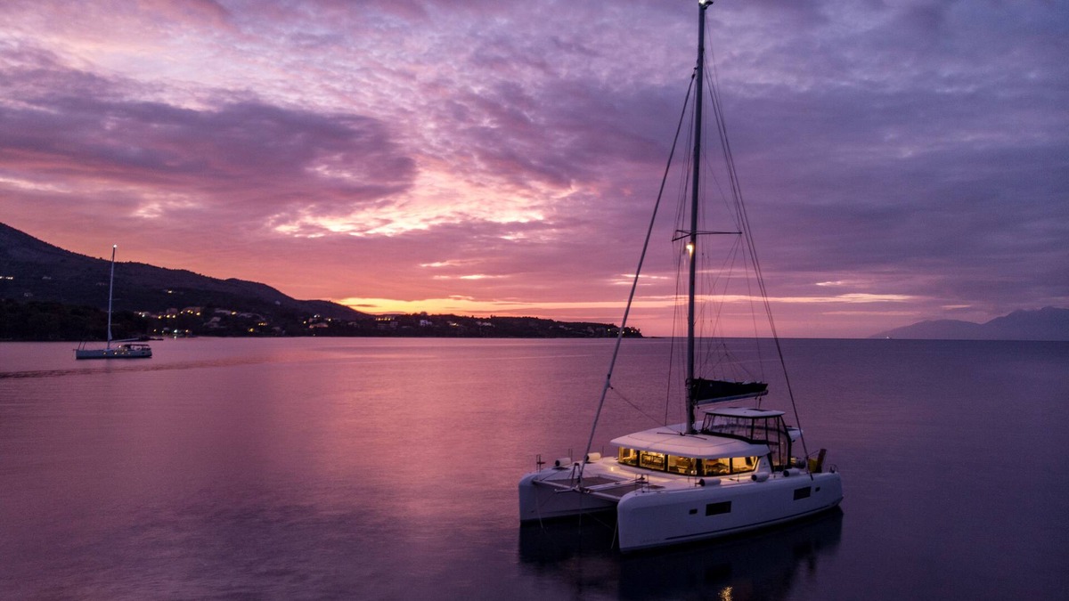 Gouvia Boat Rental | Dream of Life , Catamaran , Lagoon 42 , 2019