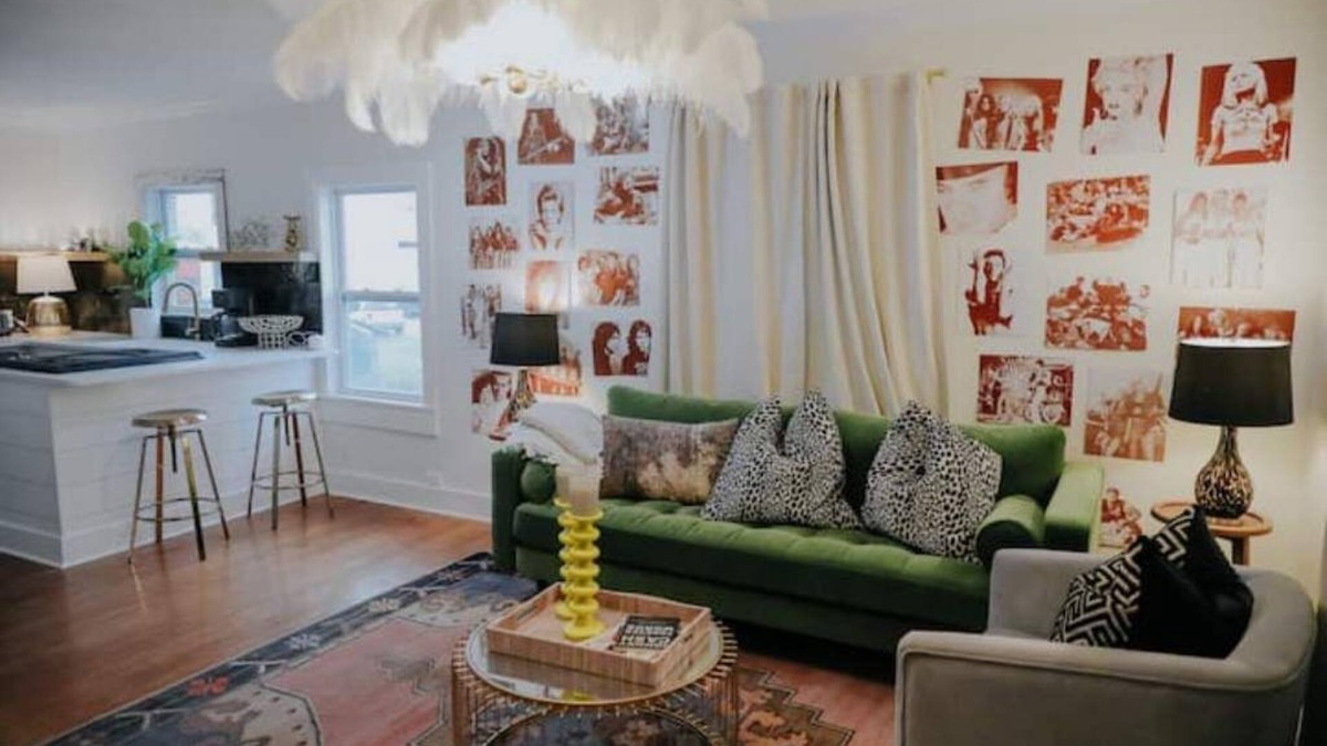 Panama City House | Dream On – Style & Comfort near Historic Downtown Panama City and Beachesnn