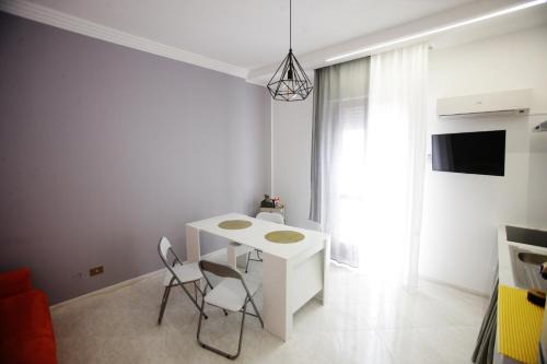 Paparella Apartment | Dream on the blue house 2