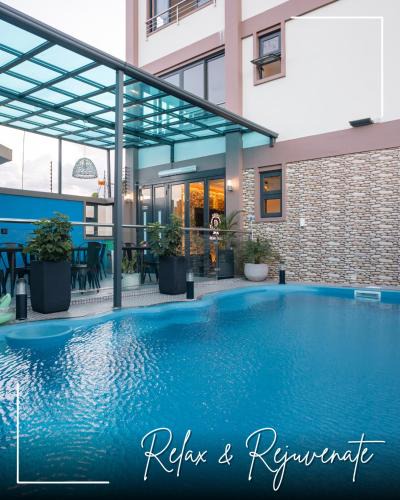 Trou d'Eau Douce Hotel | Dream Palace Villa