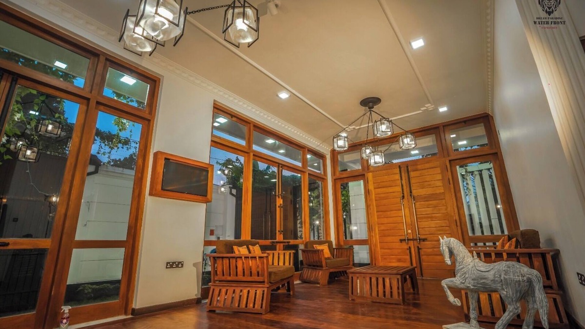 Werahera Hotel | DREAM PARADISE WATER FRONT VILLA