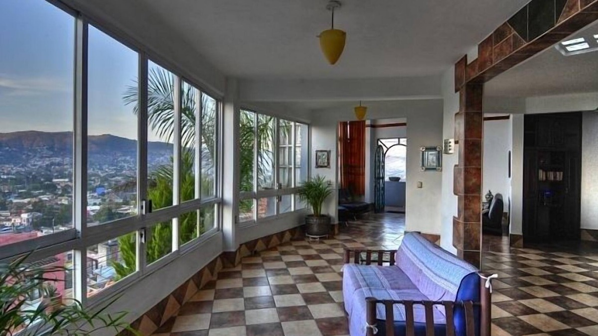 Oaxaca Apartment | Dream Penthouse Apartment