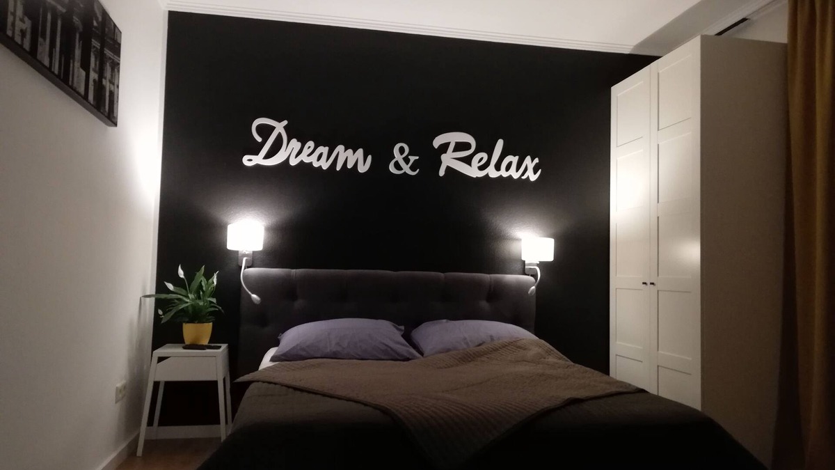 Rangierbahnhof-Siedlung Apartment | Dream & Relax Apartment's Messe