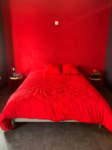 Saint-Amand-Montrond Apartment | dream room