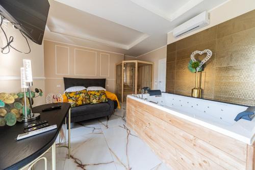 Mercato San Severino Bed & Breakfast | Dream Room