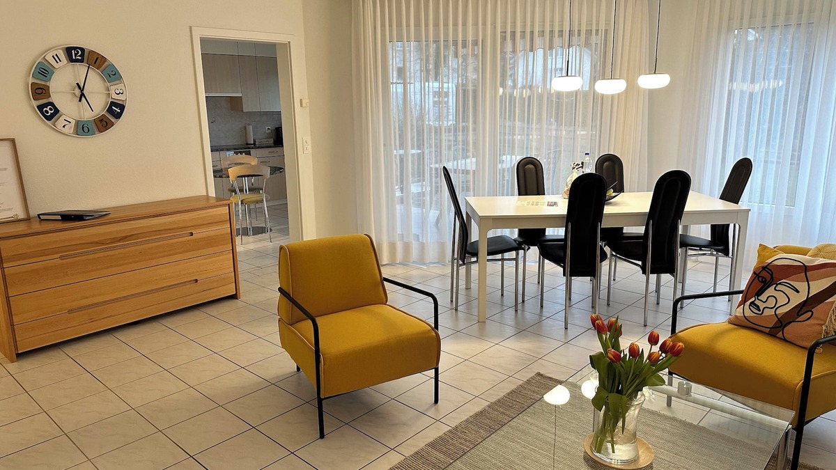 Pratteln Apartment | Dream-Stay, apartment in Pratteln, central, cozy, Basel
