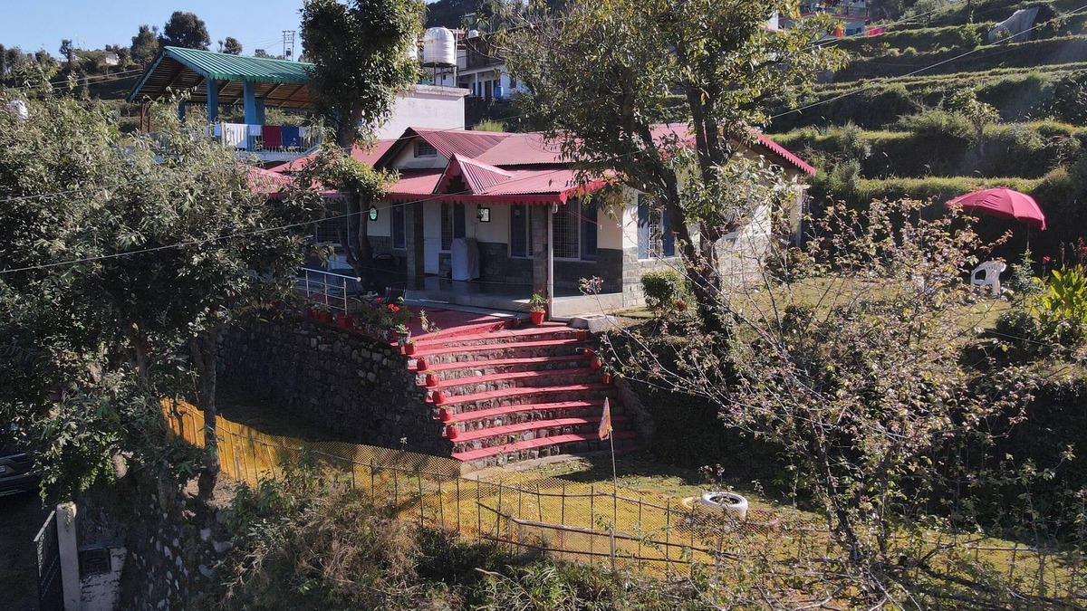 Bhimtal Cottage | Dream Stay near Bhimtal