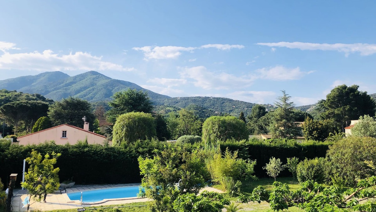 Montesquieu-des-Alberes House | Dream Villa 3* magnificent view near sea and Spain ?
