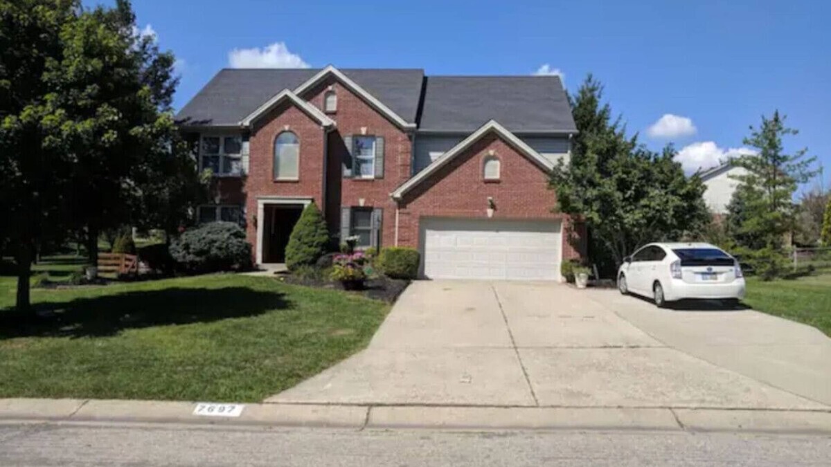 West Chester House | Dream vacation home!