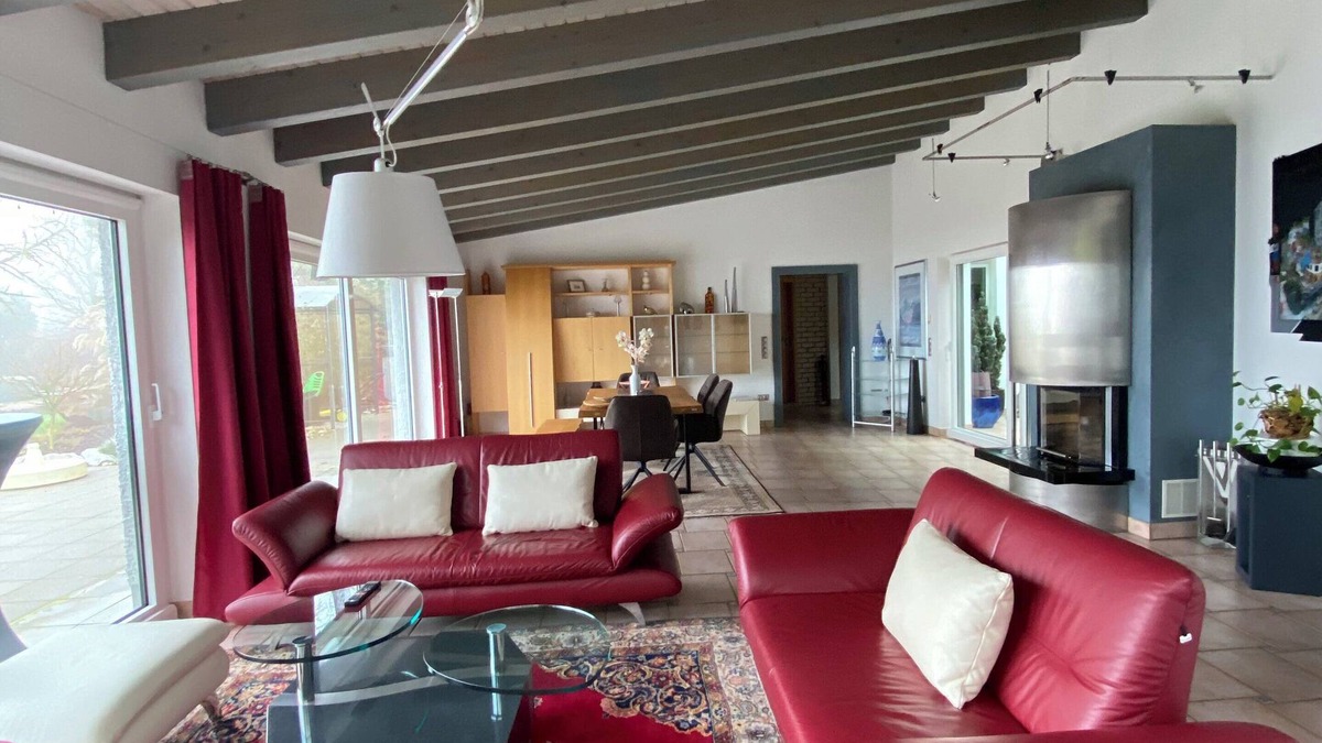 Mensfelden House | Dream vacation home in Mensfelden with distant views, 5 km from Limburg