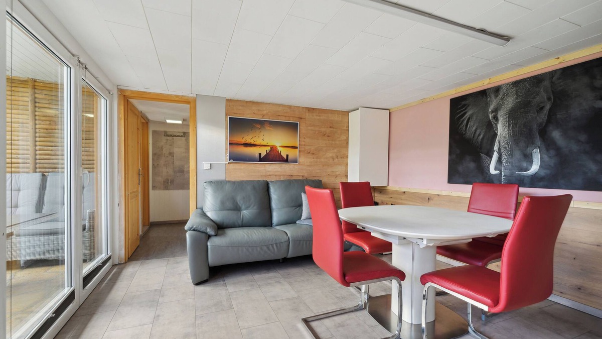 Bungalowdorf an der Talsperre House | Dream vacation at Zeulenrodaer Meer