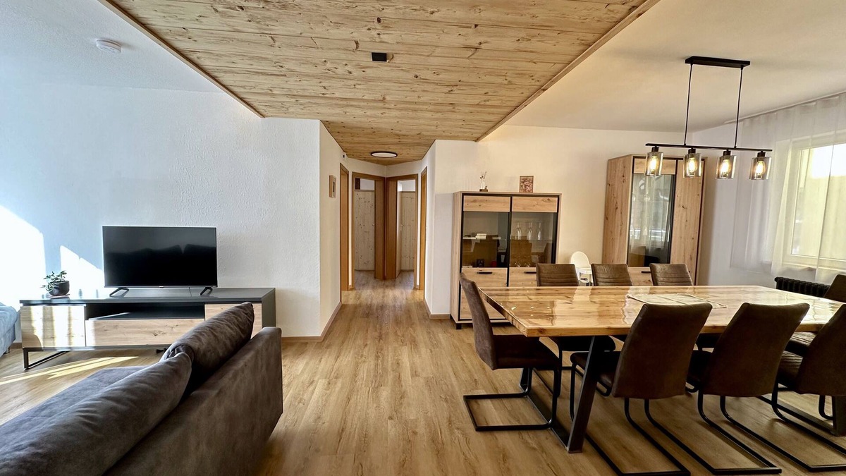 Schenkenzell Apartment | Dream vacation apartment Kinzig-Chalet *8pers *old wood *family *friends *idyllic