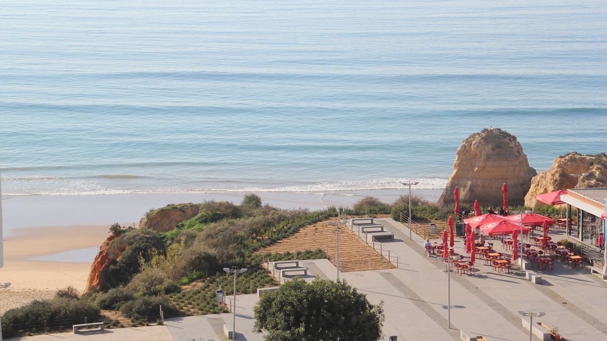 Praia da Rocha Apartment | Dream Vacation in Praia da Rocha - T1 Sea View